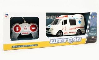 Ambulans na radio 22cm