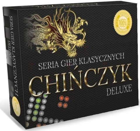 Chińczyk Deluxe FAN Chińczyk Deluxe FAN