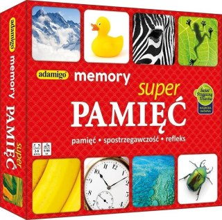 Memory Super Pamięć