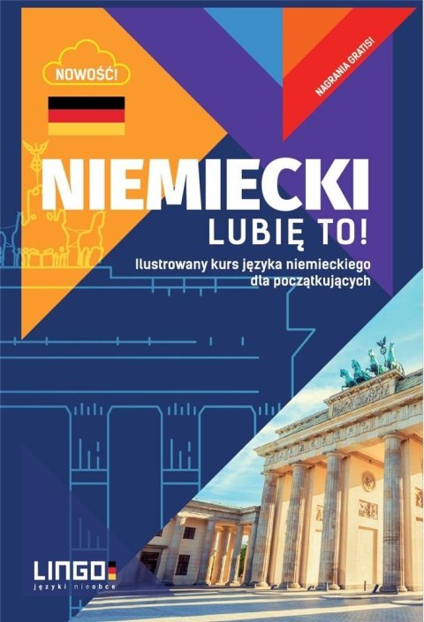 Niemiecki. Lubię to! Niemiecki. Lubię to!