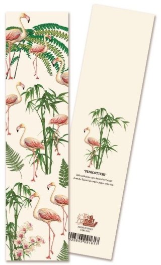 Zakładka do książki Fenicotteri opakowanie 2 sztuk