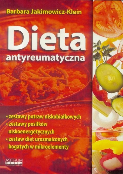 Dieta antyreumatyczna Dieta antyreumatyczna