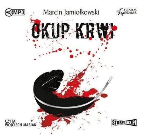 Okup krwi audiobook Okup krwi audiobook