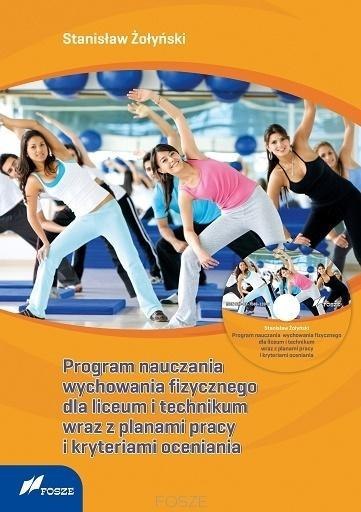 Program nauczania WF dla liceum, technikum w.2019 Program nauczania WF dla liceum, technikum w.2019