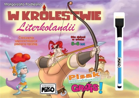 W królestwie literkolandii W królestwie literkolandii