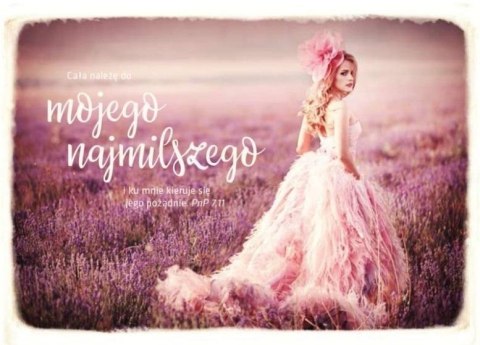 A Kartka składana - Cała należę do mojego A Kartka składana - Cała należę do mojego