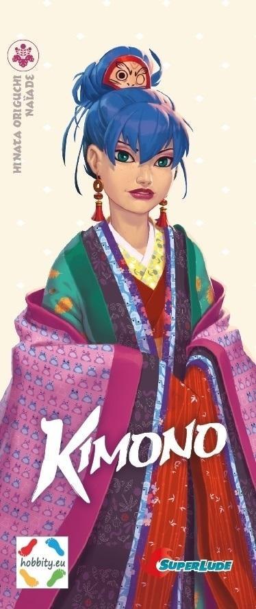 Kimono HOBBITY Kimono HOBBITY