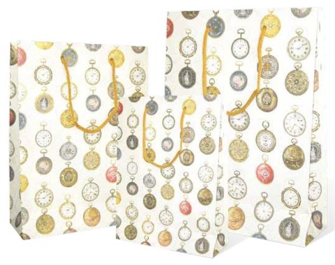Torebka ozdobna Orologi mała