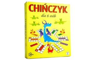 Chińczyk dla 6 osób ABINO