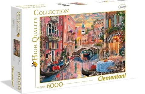 Puzzle 6000 HQ Venice Evening Sunset Puzzle 6000 HQ Venice Evening Sunset