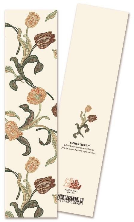 Zakładka do książki Fiore Liberty opakowanie 2szt