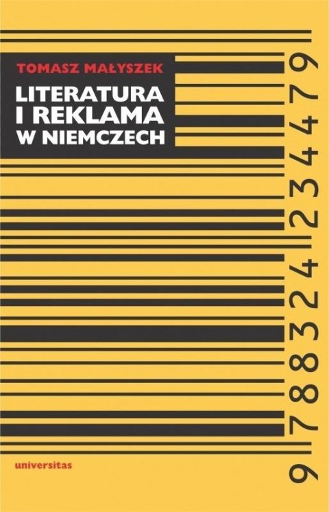 Literatura i reklama w Niemczech Literatura i reklama w Niemczech