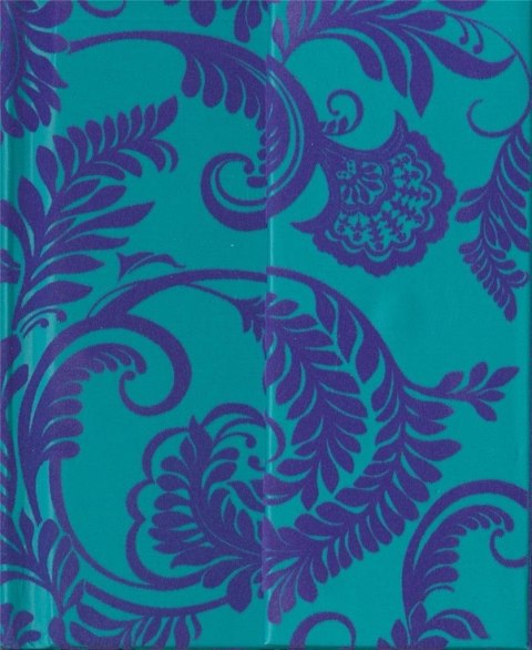 Notatnik ozdobny 0030-02 VELVET MINI