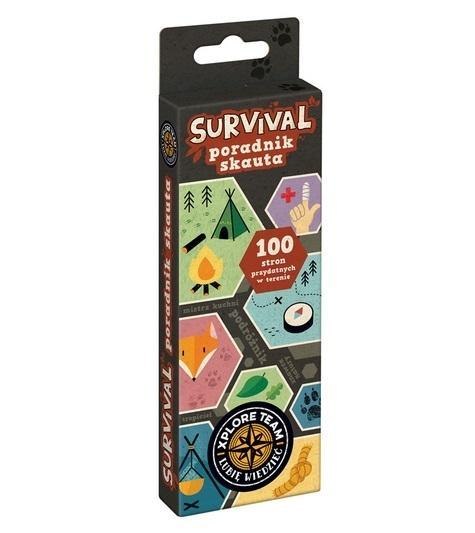 Survival Poradnik Skauta 6+