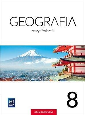Geografia SP 8 ćw. WSiP Geografia SP 8 ćw. WSiP