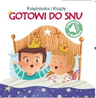 Księżniczka i Książę. Gotowi do snu