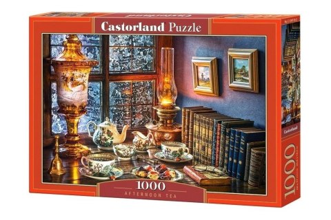Puzzle 1000 Afternoon Tea CASTOR Puzzle 1000 Afternoon Tea CASTOR