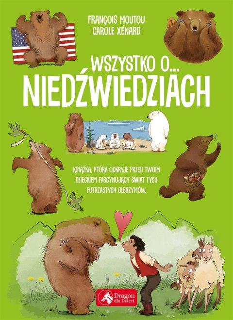 Wszystko o niedźwiedziach Wszystko o niedźwiedziach
