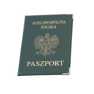 Okładka na paszport PVC MIX