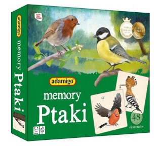 Memory Ptaki