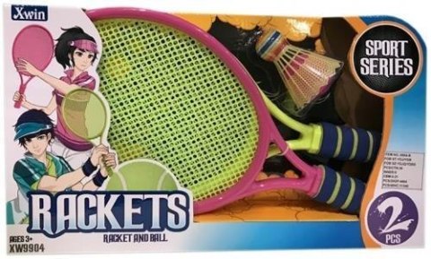 Rakietki i lotka Rakietki i lotka