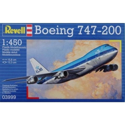 Samolot. Boeing 747-200 Samolot. Boeing 747-200