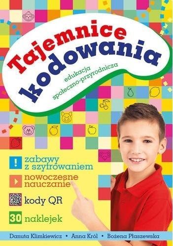 Tajemnice kodowania. Edukacja społeczno... Tajemnice kodowania. Edukacja społeczno...