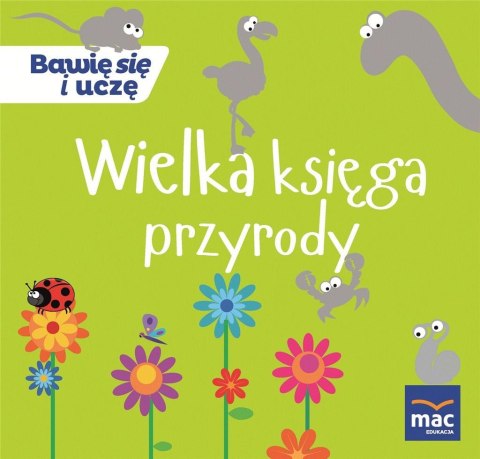 Wielka księga przyrody Wielka księga przyrody