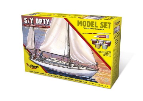 Jacht S/Y OPTY ser. 09 Jacht S/Y OPTY ser. 09