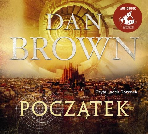 Początek audiobook Początek audiobook