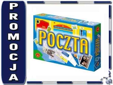 ALEXANDER 233 Gra POCZTA NOWOŚĆ ALEXANDER 233 Gra POCZTA NOWOŚĆ