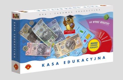 ALEXANDER 427 KASA EDUKACYJNA Gra New ALEXANDER 427 KASA EDUKACYJNA Gra New