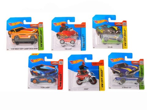 JKM ZA0401 Samochodzik HOT WHEELS Resorak JKM ZA0401 Samochodzik HOT WHEELS Resorak