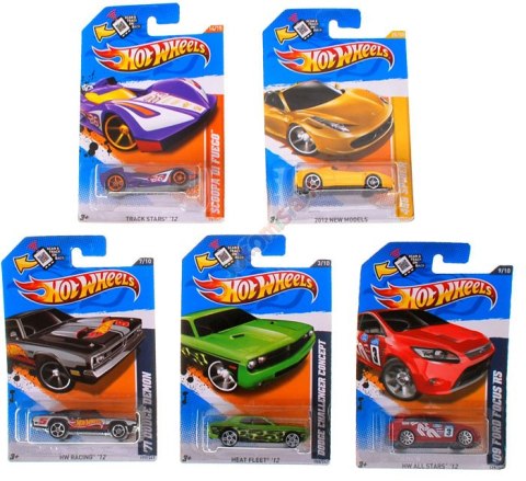JKM ZA0401 Samochodzik HOT WHEELS Resorak JKM ZA0401 Samochodzik HOT WHEELS Resorak