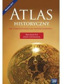 Atlas historyczny SP 5-8 NE Atlas historyczny SP 5-8 NE