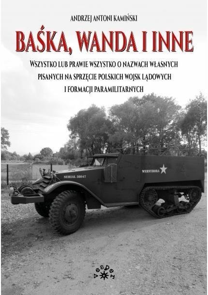 Baśka, Wanda i inne Baśka, Wanda i inne