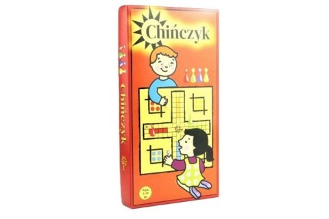 Chińczyk mały ABINO Chińczyk mały ABINO