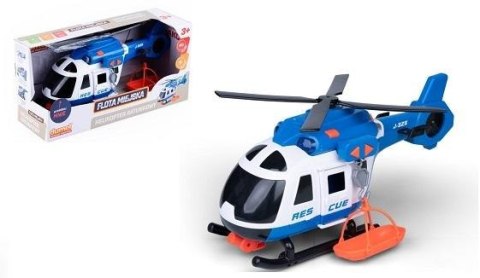 Flota miejska - Helikopter ratunkowy Flota miejska - Helikopter ratunkowy
