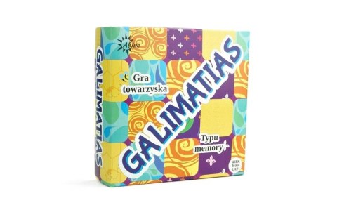 Galimatias ABINO