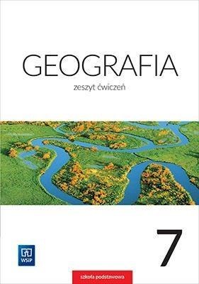 Geografia SP 7 ćw. WSiP Geografia SP 7 ćw. WSiP