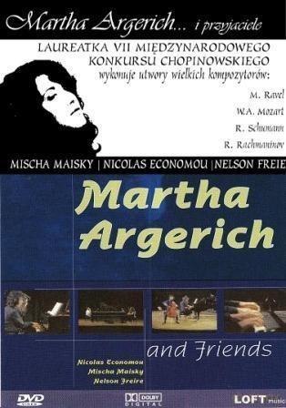 Martha Argerich... i przyjaciele CD Martha Argerich... i przyjaciele CD