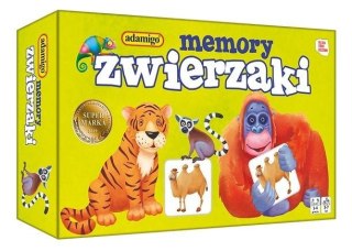 Memory mini Zwierzaki