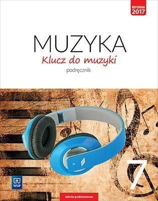 Muzyka SP 7 Klucz do muzyki Podr. WSiP Muzyka SP 7 Klucz do muzyki Podr. WSiP
