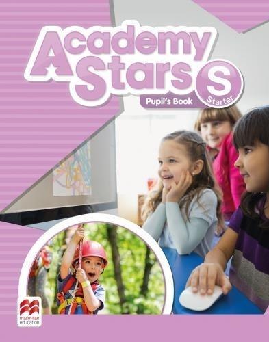 Academy Stars Starter PB + kod online MACMILLAN Academy Stars Starter PB + kod online MACMILLAN