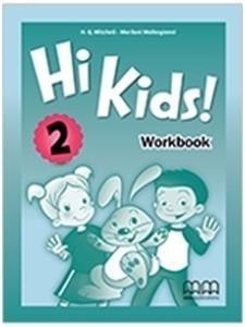Hi Kids! 2 WB MM PUBLICATIONS Hi Kids! 2 WB MM PUBLICATIONS