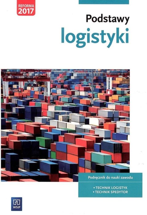 Podstawy logistyki WSiP Podstawy logistyki WSiP