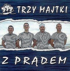 Z Prądem. Trzy Majtki CD Z Prądem. Trzy Majtki CD