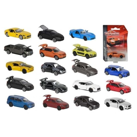 Auta premium, 18 rodzajów Auta premium, 18 rodzajów