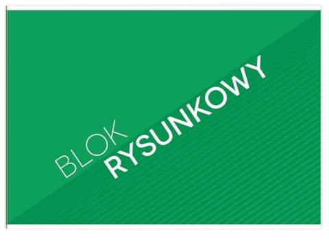 Blok rysunkowy A3/20K Economy (10szt) Blok rysunkowy A3/20K Economy (10szt)