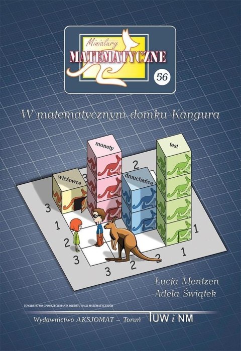 Miniatury matematyczne 56 W matematycznym domku.. Miniatury matematyczne 56 W matematycznym domku..